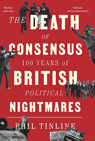 Death Of Consensus - Phil Tinline [KSIĄŻKA]