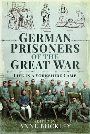 German Prisoners Of The Great War [KSIĄŻKA]