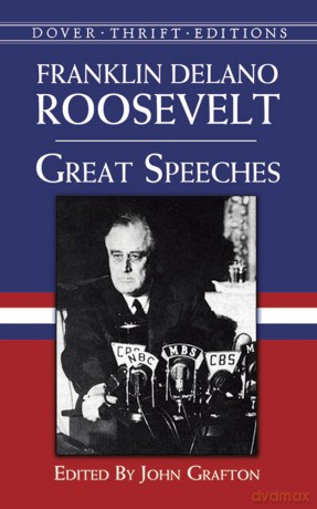 Great Speeches - Roosevelt [KSIĄŻKA]