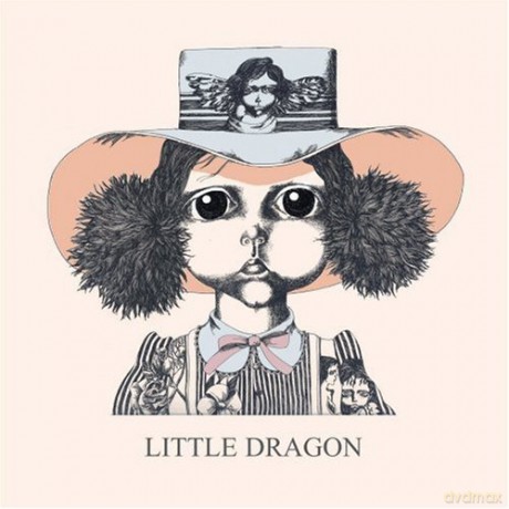 Little Dragon: Little Dragon [CD]
