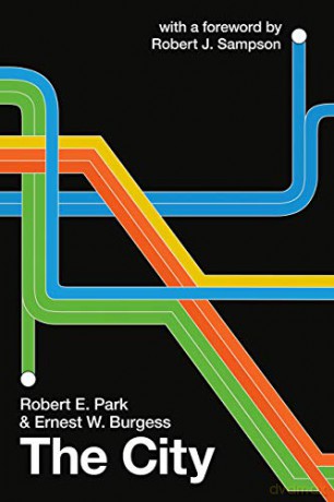 The City - Robert E. Park [KSIĄŻKA]