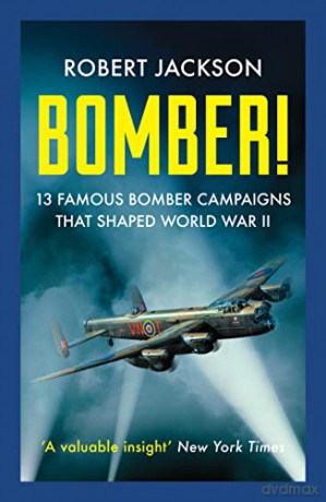 Bomber - Robert Jackson [KSIĄŻKA]