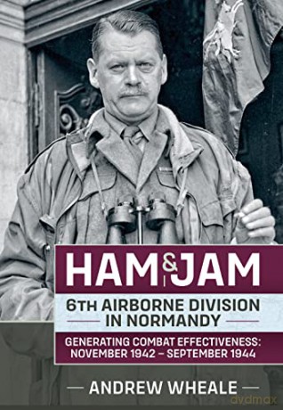 Ham Jam - Andrew Wheale [KSIĄŻKA]