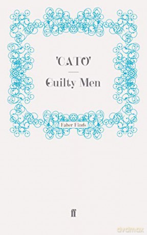 Guilty Men - Cato [KSIĄŻKA]