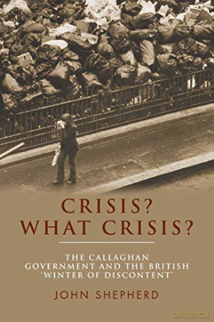 Crisis What Crisis - John Shepherd [KSIĄŻKA]