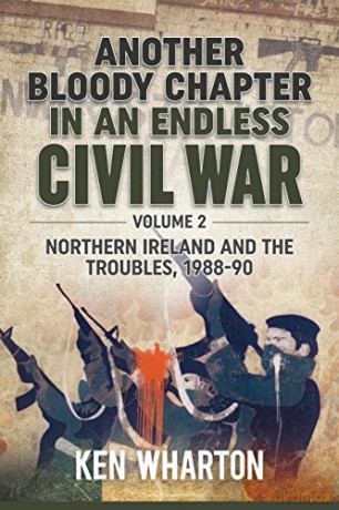 Another Bloody Chapter In An Endless Civ - K Wharton [KSIĄŻKA]