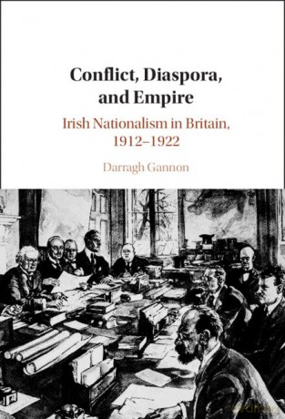 Conflict Diaspora And Empire - Gannon Darragh [KSIĄŻKA]