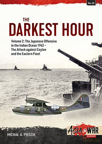 Darkest Hour Volume 2 - Michal A Piegzik [KSIĄŻKA]
