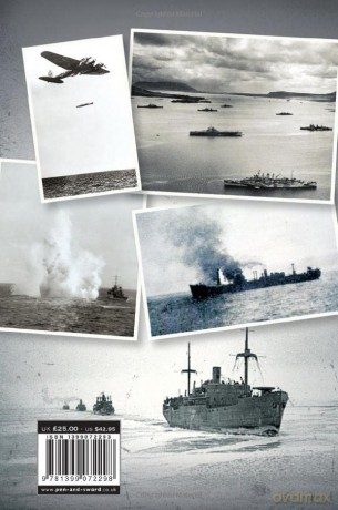 Churchills Arctic Convoys - William Smith [KSIĄŻKA]