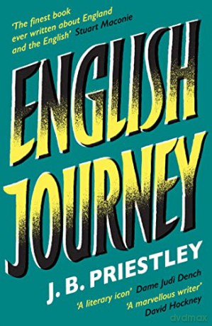 English Journey - J B Priestley [KSIĄŻKA]