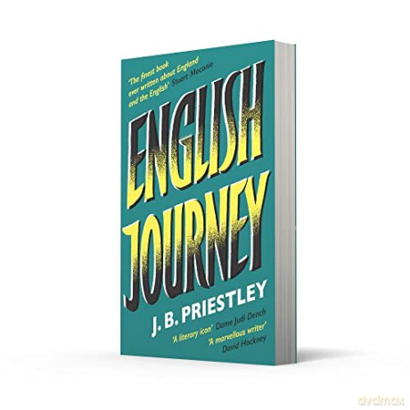 English Journey - J B Priestley [KSIĄŻKA]