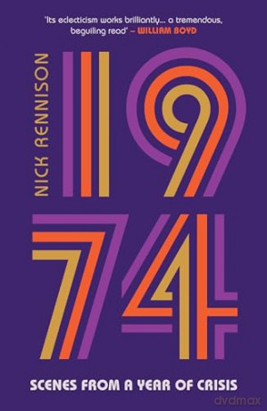 1974 - Nick Rennison [KSIĄŻKA]