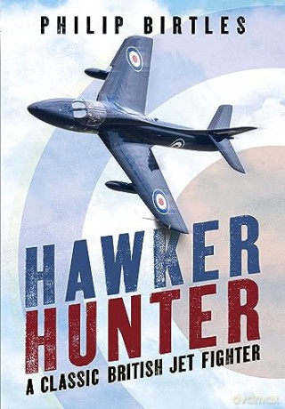 Hawker Hunter - Birtles Philip [KSIĄŻKA]