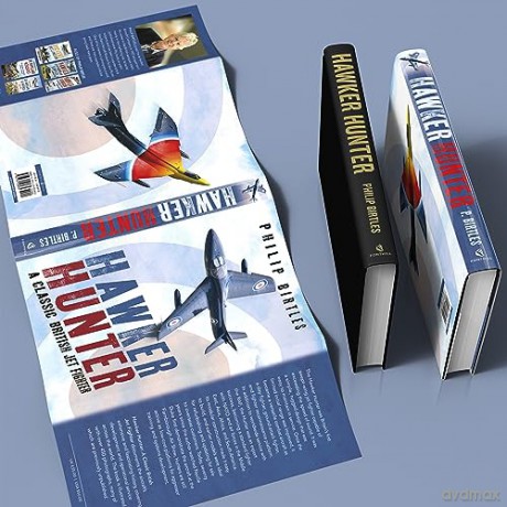 Hawker Hunter - Birtles Philip [KSIĄŻKA]