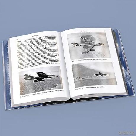Hawker Hunter - Birtles Philip [KSIĄŻKA]