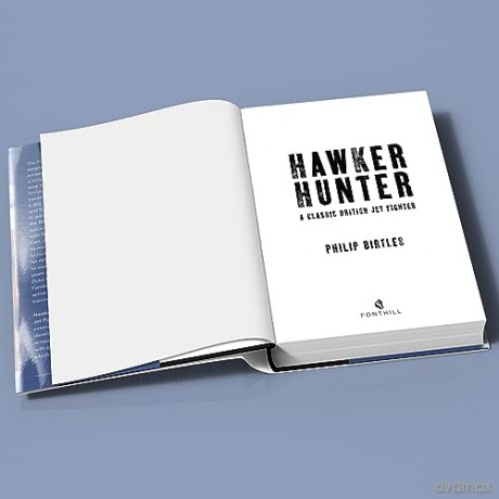 Hawker Hunter - Birtles Philip [KSIĄŻKA]