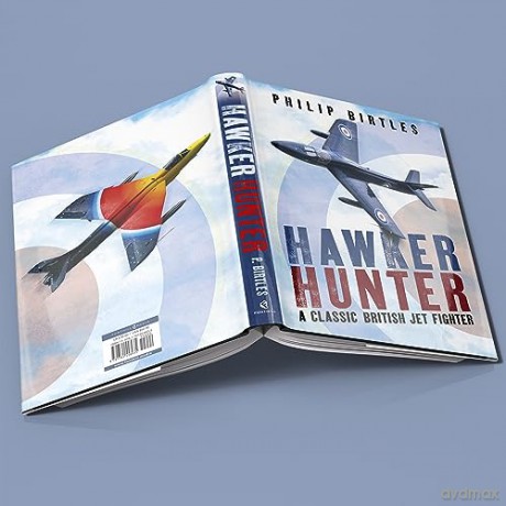 Hawker Hunter - Birtles Philip [KSIĄŻKA]
