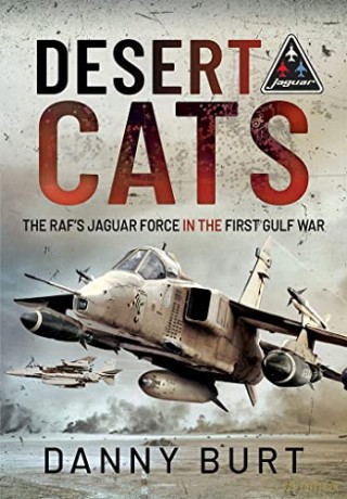 Desert Cats - Danny Burt [KSIĄŻKA]