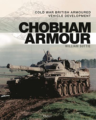 Chobham Armour - William Suttie [KSIĄŻKA]