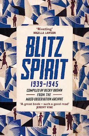 Blitz Spirit - Becky Brown [KSIĄŻKA]