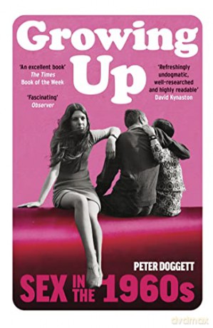 Growing Up - Peter Doggett [KSIĄŻKA]