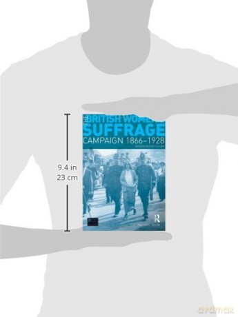 British Womens Suffrage Campaign 1866192 - Harold Smith [KSIĄŻKA]