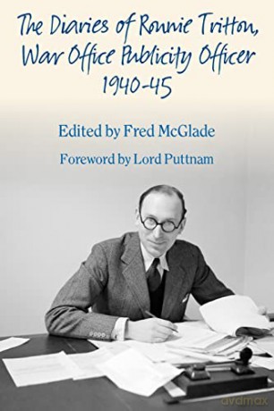 Diaries Of Ronnie Tritton - F Mcglade [KSIĄŻKA]