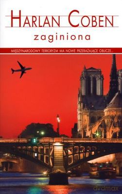 Zaginiona wyd. kieszonkowe - Harlan Coben [KSIĄŻKA]