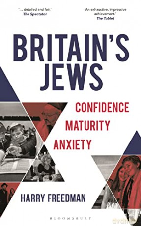 Britains Jews - Harry Freedman [KSIĄŻKA]