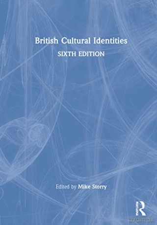 British Cultural Identities - Mike Storry [KSIĄŻKA]