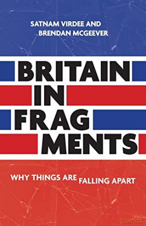 Britain In Fragments - Satnam Virdee [KSIĄŻKA]