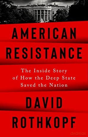 American Resistance - David Rothkopf [KSIĄŻKA]