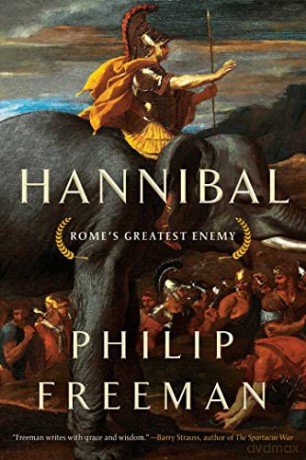 Hannibal - Philip Freeman [KSIĄŻKA]