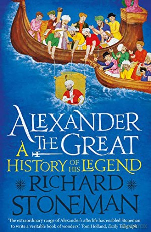 Alexander The Great - Richard Stoneman [KSIĄŻKA]