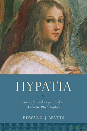 Hypatia - Edward J Watts [KSIĄŻKA]