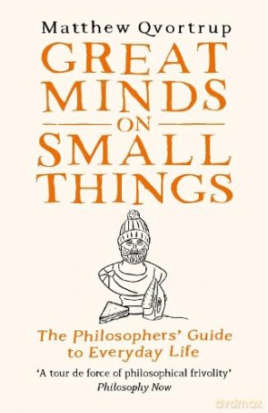 Great Minds On Small Things - Matt Qvortrup [KSIĄŻKA]