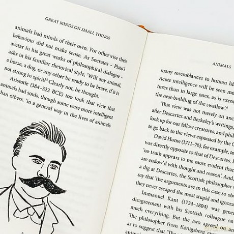 Great Minds On Small Things - Matt Qvortrup [KSIĄŻKA]