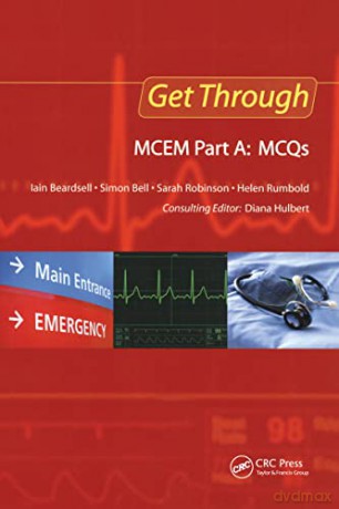Get Through Mcem Part A: Mcqs - I. Beardsell [KSIĄŻKA]