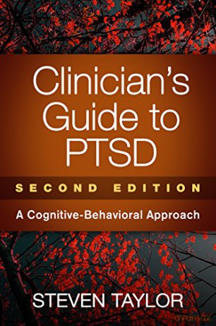 Clinicians Guide To Ptsd Second Edition - Steven Taylor [KSIĄŻKA]