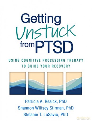 Getting Unstuck From Ptsd - Susanne A. Denham [KSIĄŻKA]