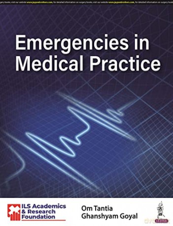 Emergencies In Medical Practice [KSIĄŻKA]