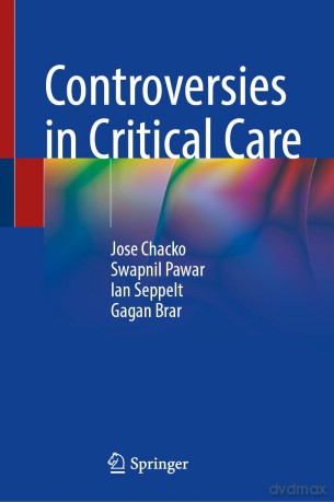 Controversies In Critical Care - Chacko [KSIĄŻKA]