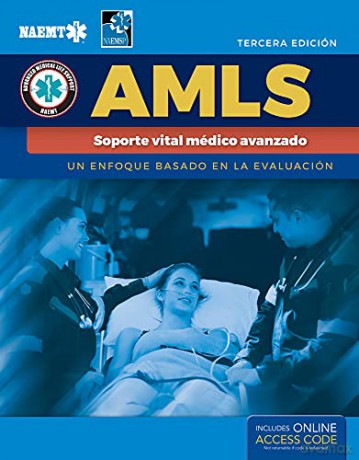 Amls 3e Spanish - Naemt [KSIĄŻKA]