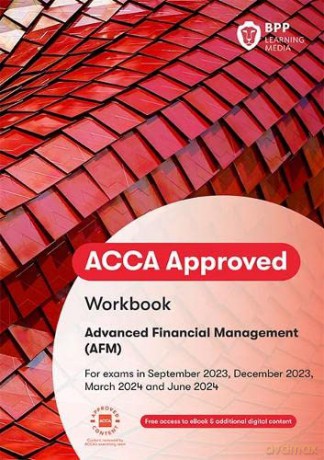 Acca Advanced Financial Management - Bpp Learning Media [KSIĄŻKA]