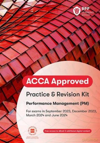 Acca Performance Management - Bpp Learning Media [KSIĄŻKA]