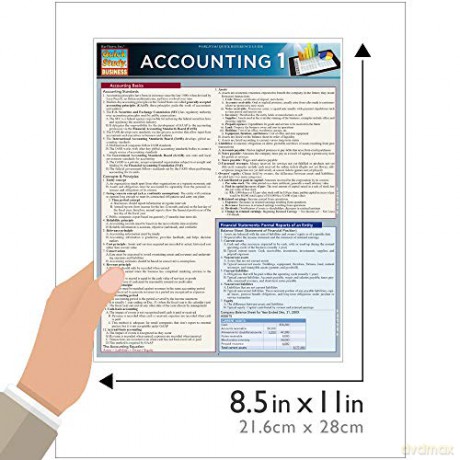 Accounting 1 - Michael P Griffin [KSIĄŻKA]