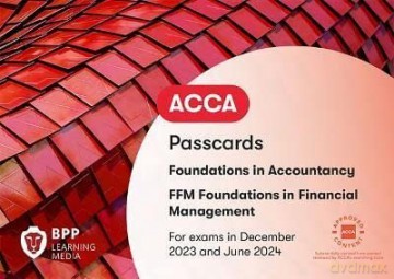 Fia Foundations In Financial Management - Bpp Learning Media [KSIĄŻKA]