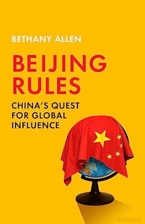 Beijing Rules - Bethany Allen [KSIĄŻKA]