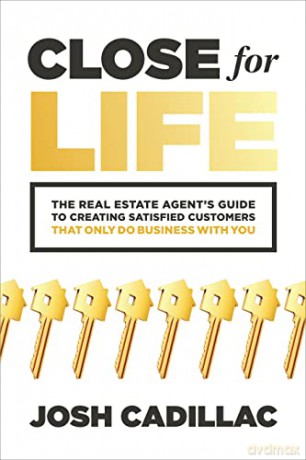 Close For Life The Real Estate Agents [KSIĄŻKA]