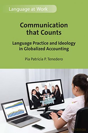 Communication That Counts - Pia Patric Tenedero [KSIĄŻKA]